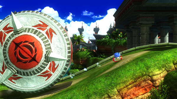 SONIC X SHADOW GENERATIONS PC Game Download