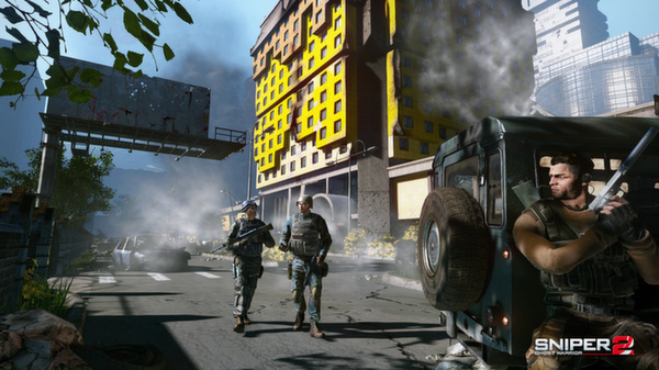 Sniper Ghost Warrior 2 PC