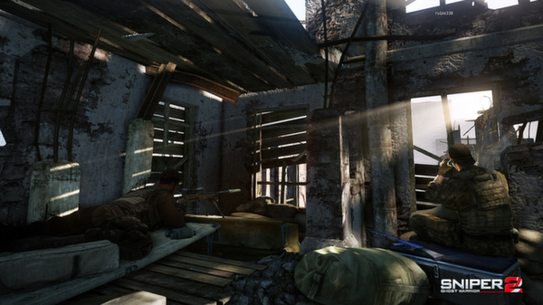 Sniper Ghost Warrior 2 PC Game