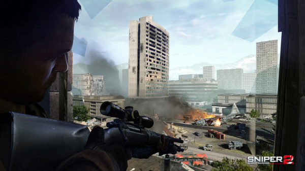 Download Sniper Ghost Warrior 2 PC Game
