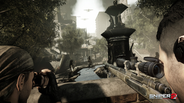 Sniper Ghost Warrior 2 PC Game Repack