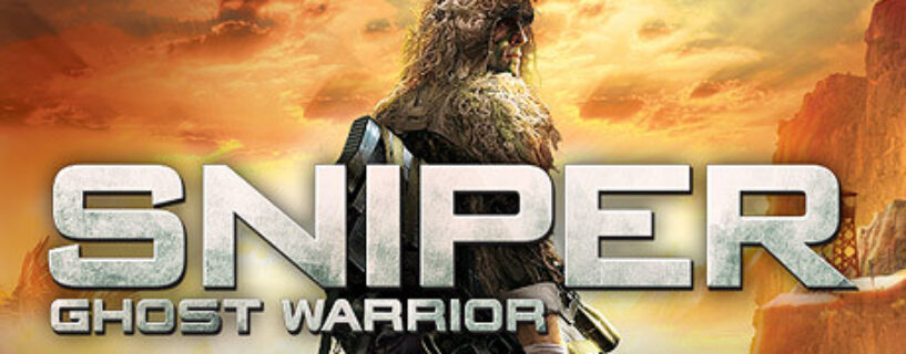 Sniper Ghost Warrior PC Game Free Download