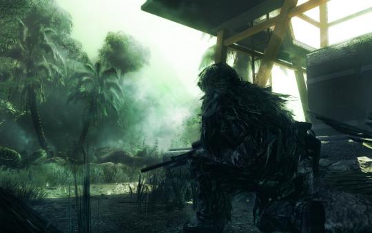Sniper Ghost Warrior PC