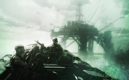 Download Sniper Ghost Warrior PC Game