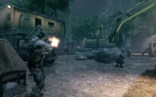 Sniper Ghost Warrior PC Game Free Download