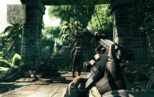 Sniper Ghost Warrior PC Game Free Download