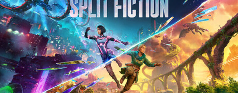 Split Fiction 2025 PC Game Free Download