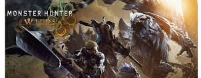 Monster Hunter Wilds PC Deluxe Edition Free Download