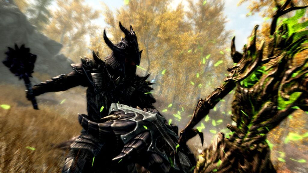 The Elder Scrolls V Skyrim Special Edition PC Game