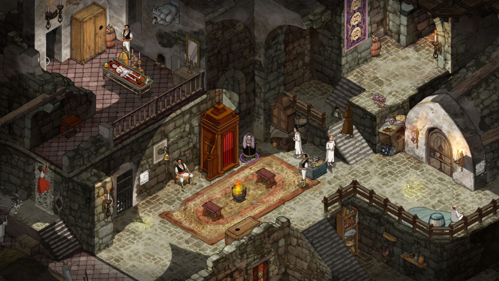 Download The Stone of Madness PC Game Free