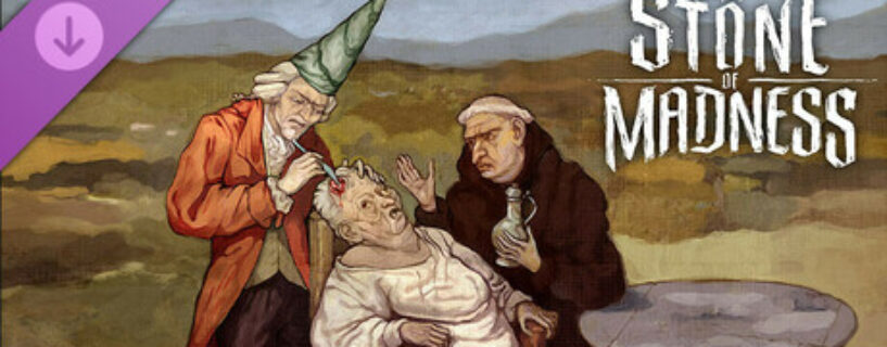 The Stone of Madness PC Game Free Download