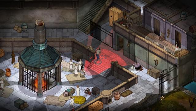 The Stone of Madness PC Game