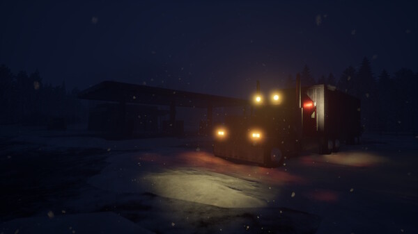 Trucker Horror PC Game