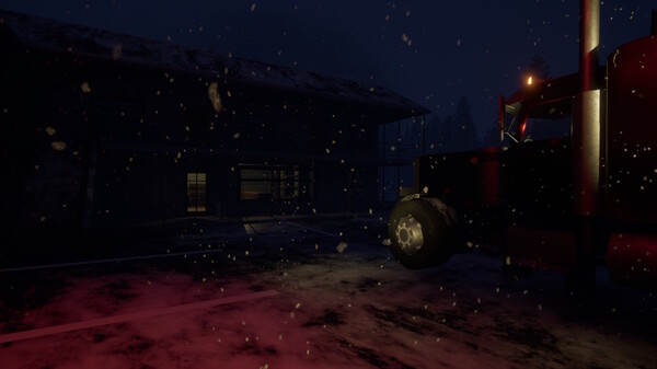 Download Trucker Horror PC Game