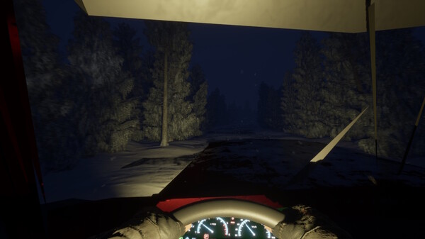 Trucker Horror PC Game Free Download