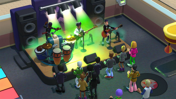 Two Point Campus PC Game