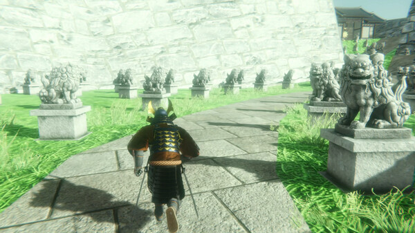 Yasuke Simulator PC Game Free Download