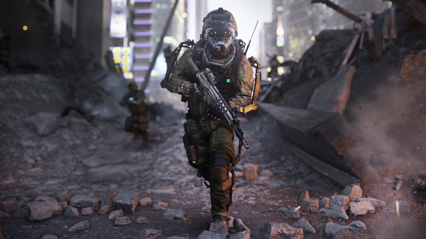 Call of Duty: Advanced Warfare PC Game