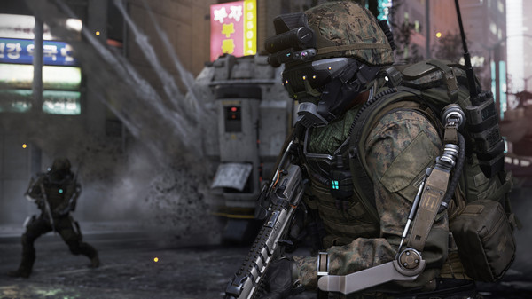 Call of Duty: Advanced Warfare PC Game Free Download