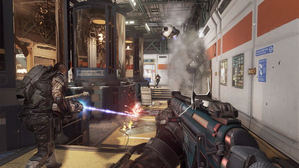 Free Download Call of Duty: Advanced Warfare PC Game 