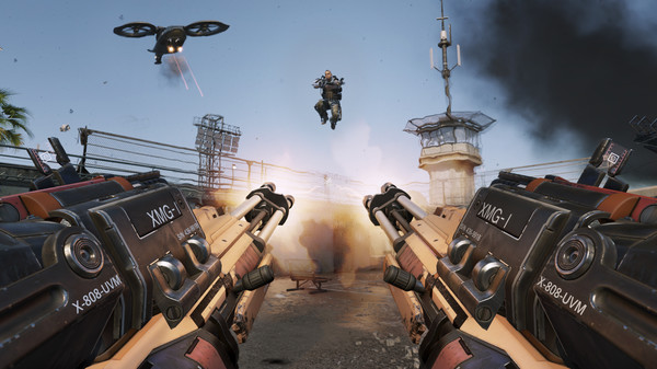Call of Duty: Advanced Warfare PC Game Free Download