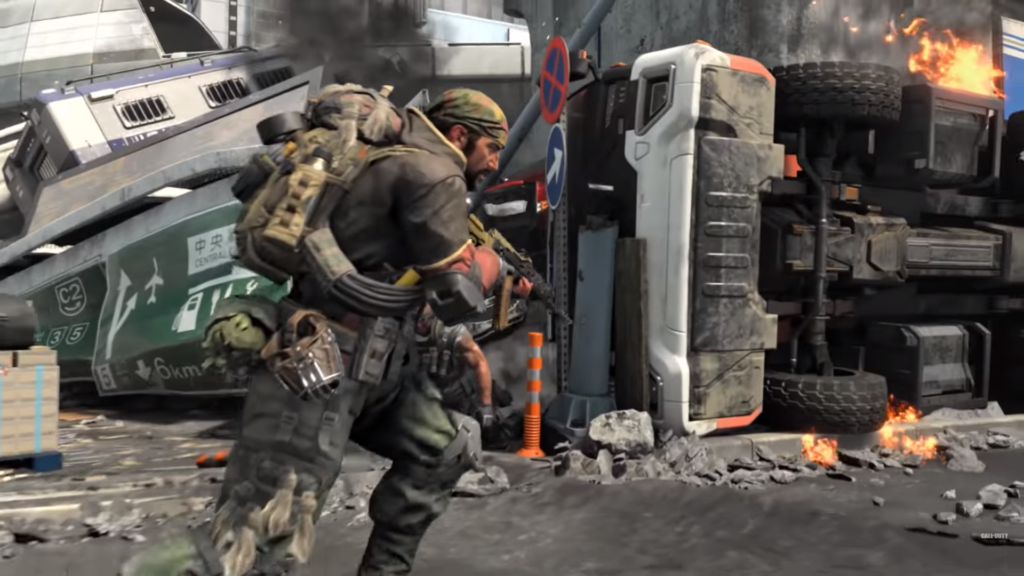 Call of Duty: Black Ops 4 PC Game Free Download