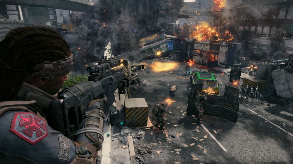 Call of Duty: Black Ops 4 PC Game