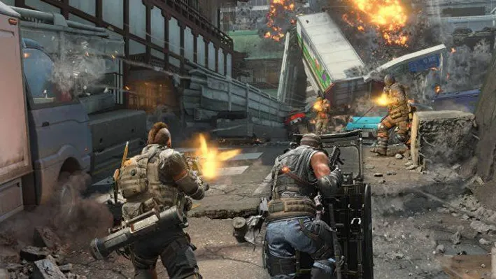 Download Call of Duty: Black Ops 4 PC Game