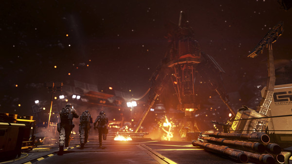 Download Call of Duty Infinite Warfare PC Game