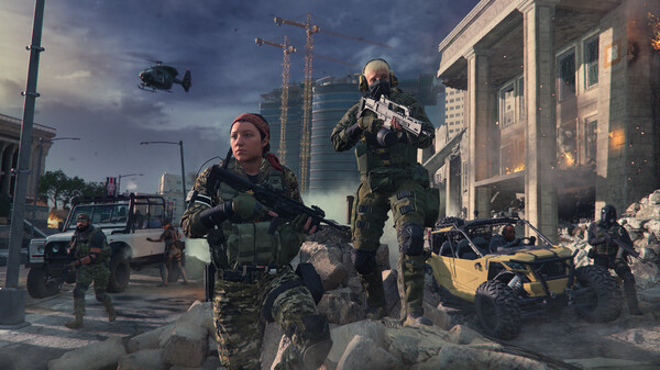 Call of Duty: Modern Warfare 3 PC Game Free Download