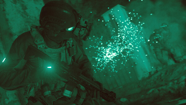 Call of Duty: Modern Warfare PC Game Free Download