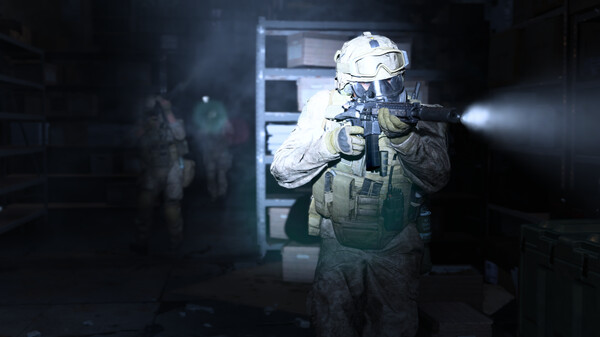 Call of Duty: Modern Warfare PC
