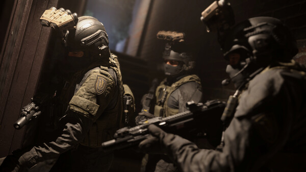 Free Download Call of Duty: Modern Warfare PC Game