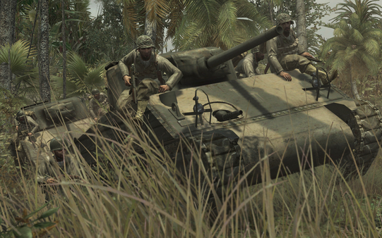 Call of Duty: World at War PC Game Free Download