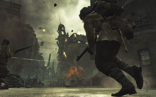 Call of Duty: World at War PC Game