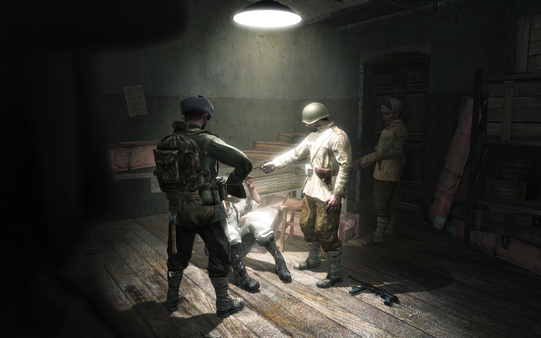Call of Duty: World at War PC Game Free Download