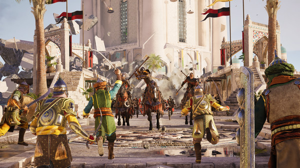 Chivalry 2 PC Game Free Download