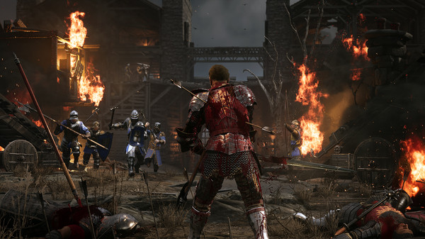 Download Chivalry 2 PC Game