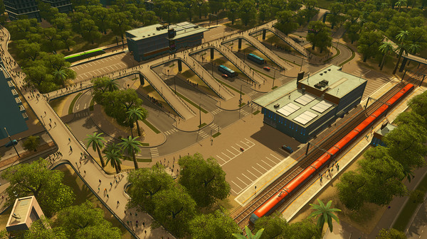 Cities: Skylines PC Game Free Download