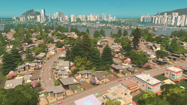 Cities: Skylines PC Game Free Download