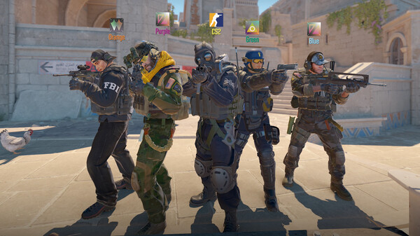 Download Counter-Strike 2 PC Game