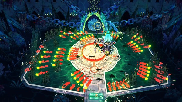 Cult of the Lamb PC Game Free Download