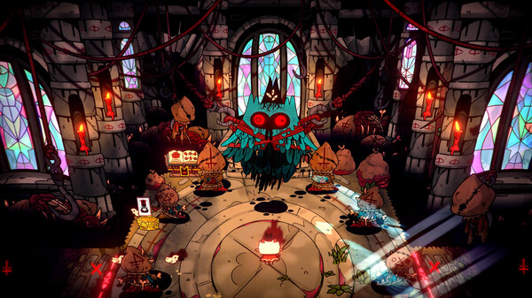 Cult of the Lamb PC Game 