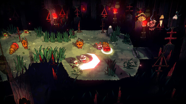 Download Cult of the Lamb PC Game