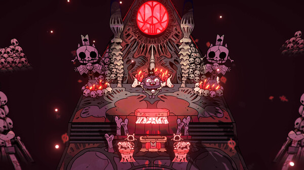 Cult of the Lamb PC Game Free Download