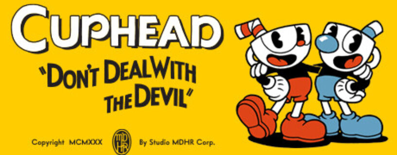 Cuphead PC Game Free Download