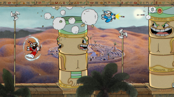 Cuphead PC Game