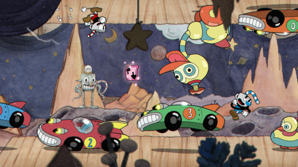 Download Cuphead PC Game
