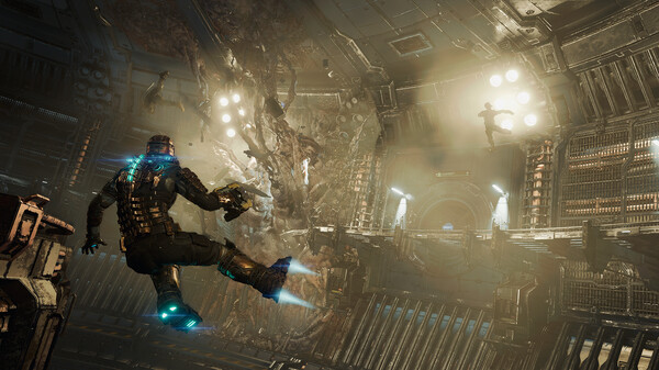 Daad Space PC Game Free Download