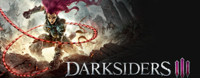 Darksiders III PC Game Free Download